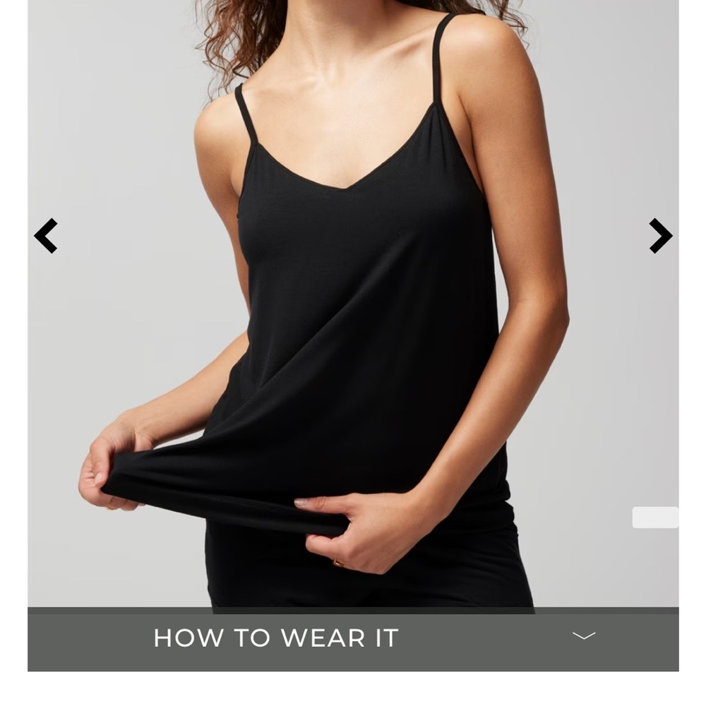 Soma V-neck Sleep Cami